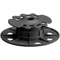 Produktbild von NOBRAND - Verstellfuß SL BASE L Aufbauhöhe: 67 - 117mm