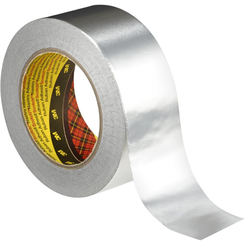 3M™ Alu-Klebeband 1436F 50mm x 50m Produktbild img1 L