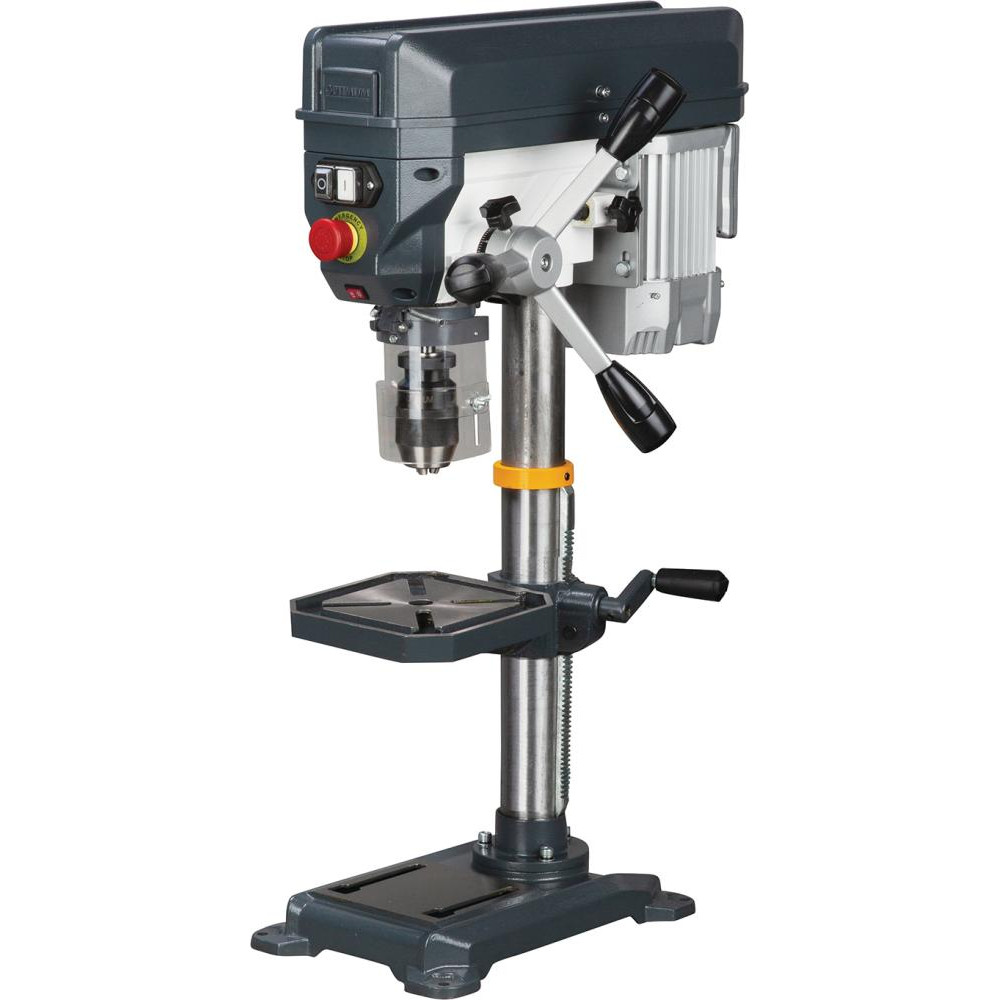 OPTIMUM® Tischbohrmaschine 230 V DQ 18 OPTIdrill Produktbild img1 L