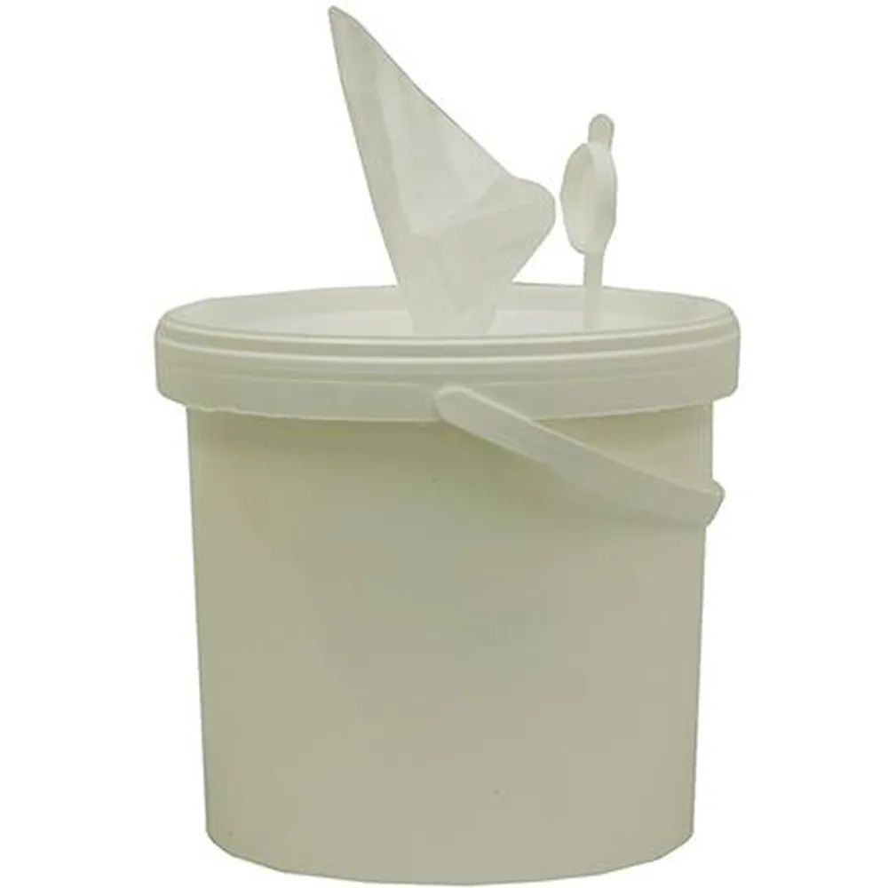 ELOS Universal-Feuchttücher weiß Polypropylen/Viskose Produktbild img1 L
