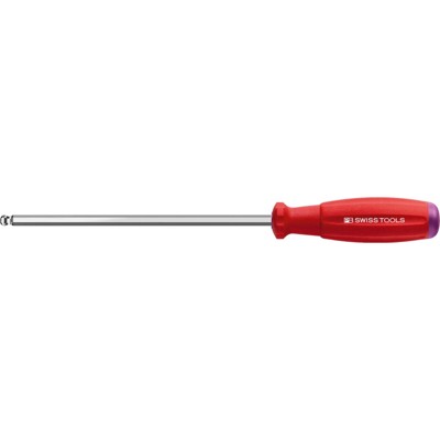 Produktbild von PB Swiss Tools - Schraubendreher 8206S Innensechskant 3 x 100mm mit Kugelkopf S