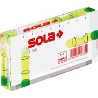 SOLA Kleinwasserwaage R100 10 cm Produktbild