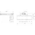 Produktbild von dormakaba - Türschließer TS 73 V BC/ÖD,EN 2-4,o. Gestänge,dunkelbraun