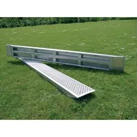 Schumacher Verladesysteme Aluminium Auffahrrampen Safety Ramps Produktbild