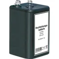 Blockbatterie 6V / 7 Ah Quecksilberfrei Produktbild