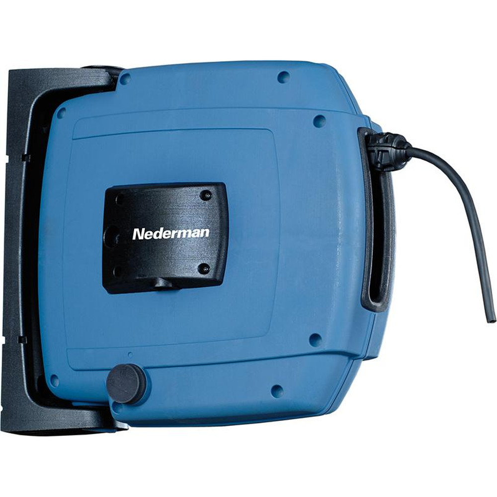 Nederman Schlauchaufroller H30 für Luft/ Wasser inkl 10m-Schlauch Ø10mm, AG G3/8" Produktbild img1 L