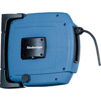 Nederman Schlauchaufroller H30 für Luft/ Wasser inkl 10m-Schlauch Ø10mm, AG G3/8" Produktbild