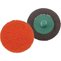 Produktbild von 3M™ - Fiberschleifscheibe ROLOC 50,8mm Alu-Oxid P120