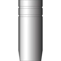 Produktbild von trafimet - Gasdüse konisch NW 12mm