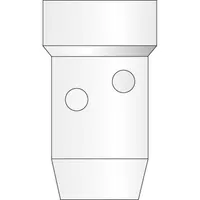 trafimet Gasverteiler Standard 29mm MB400/500 Produktbild