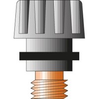 Produktbild von trafimet - Brennerkappe kurz 57Y04