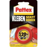 Pattex Montageklebeband Kleben statt Bohren PXMT2 19mm x 1,5m Produktbild