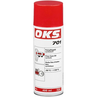 Produktbild von OKS® - Feinpflegeöl-Spray 701 400ml