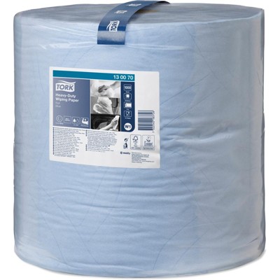 Produktbild von TORK® - Advance 1000 Wischtuch blau 2-lagig