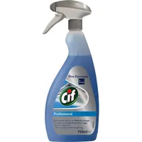 Diversey CIF - Professional Fenster + Glas 750ml Produktbild