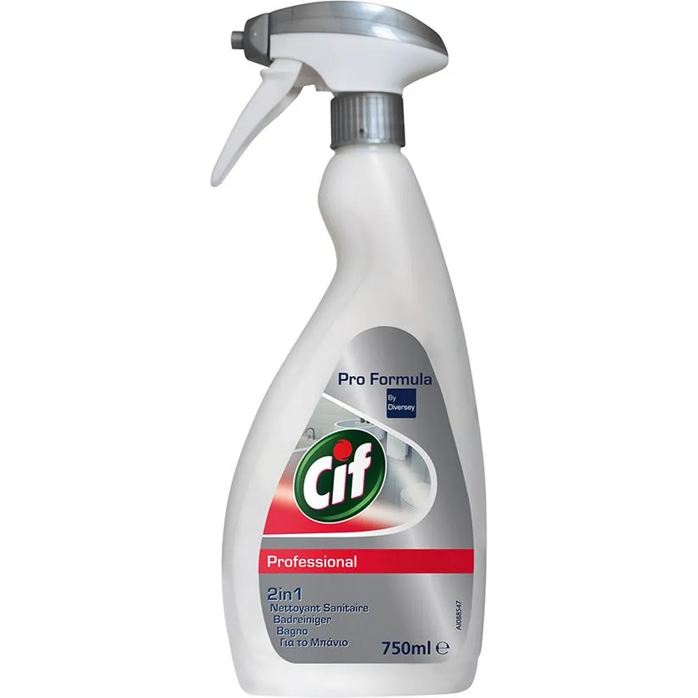 Cif Badreiniger 2in1 750ml Produktbild img1 L