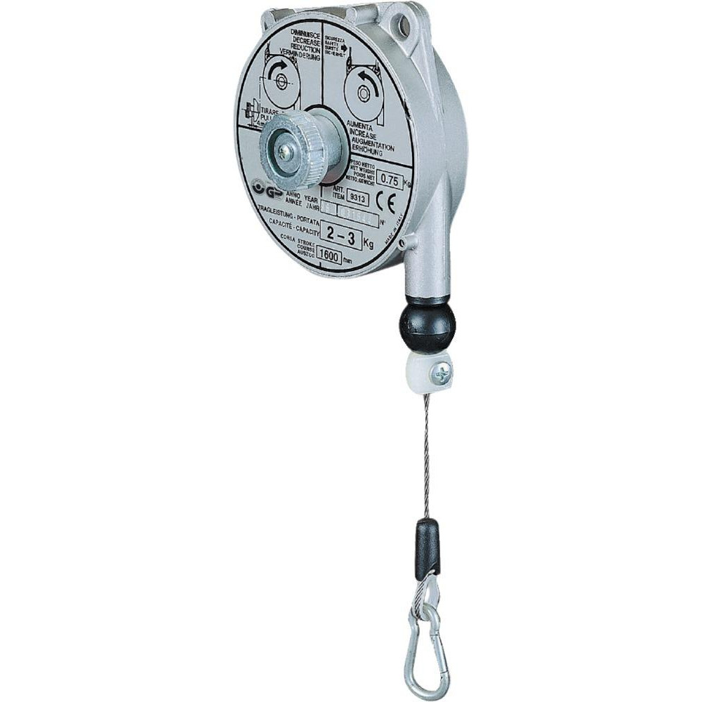 Planeta Federzug Typ 9311 0,4-1 kg 1,6 m Produktbild img1 L