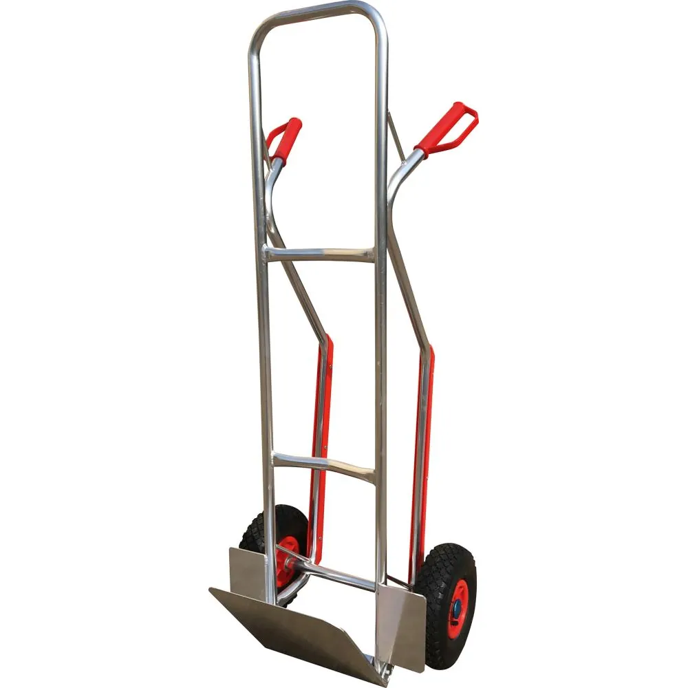 Alu-Transportkarre 150kg, 305 x 293mm, klappbar Produktbild img1 L