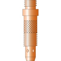 Produktbild von trafimet - Spannhülsengehäuse D:1,0 10N30