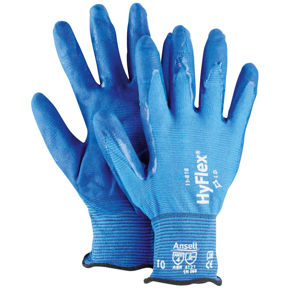 Ansell® Handschuh HyFlex 11-818 Produktbild img1 L