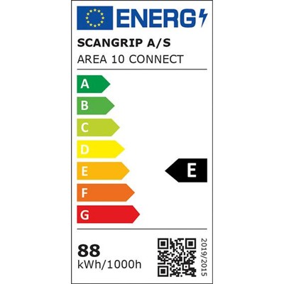 Produktbild von SCANGRIP® - Akku-Arbeitsleuchte AREA 10 CONNECT 1000-10000Lumen ohne Akku