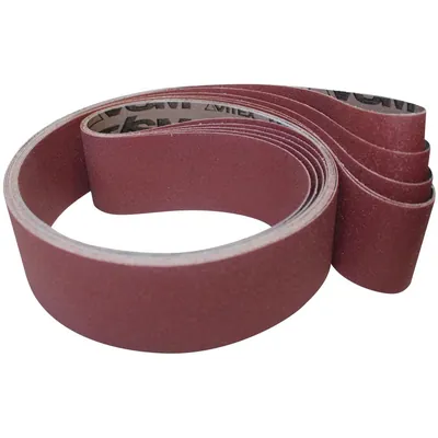 Produktbild von VSM - Schleifband Korund KK 711 x 30 x 533mm K400