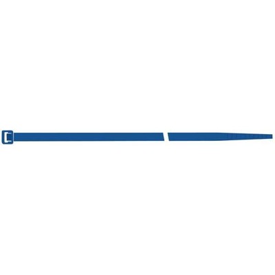 Produktbild von SapiSelco® - Kabelbinder Nylon blau 100 x 2,5mm 100 Stück