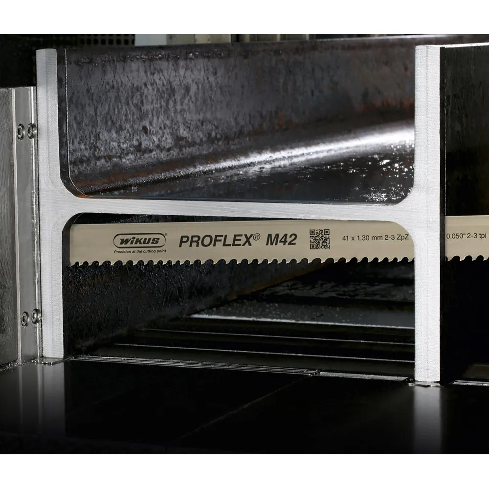 WIKUS Bandsägeblatt PROFLEX M42 Produktbild img1 L