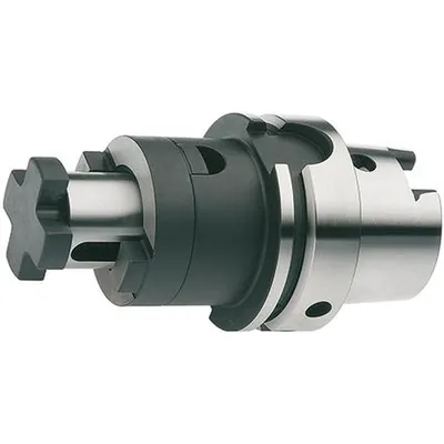 Produktbild von FORTIS - Kombi-Aufsteckdorn DIN 69893A HSK-A100 16x100