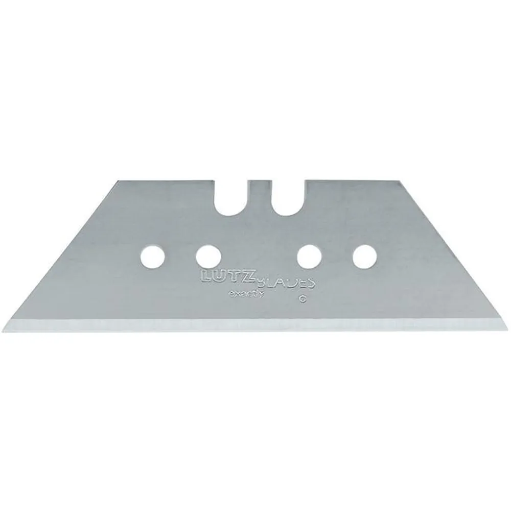 LUTZ BLADES Trapezklinge a 50 Stück Produktbild img2 L