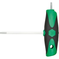 Produktbild von Wiha® - Quergriff-Schraubendreher 364 DS für TORX®T15x100mm