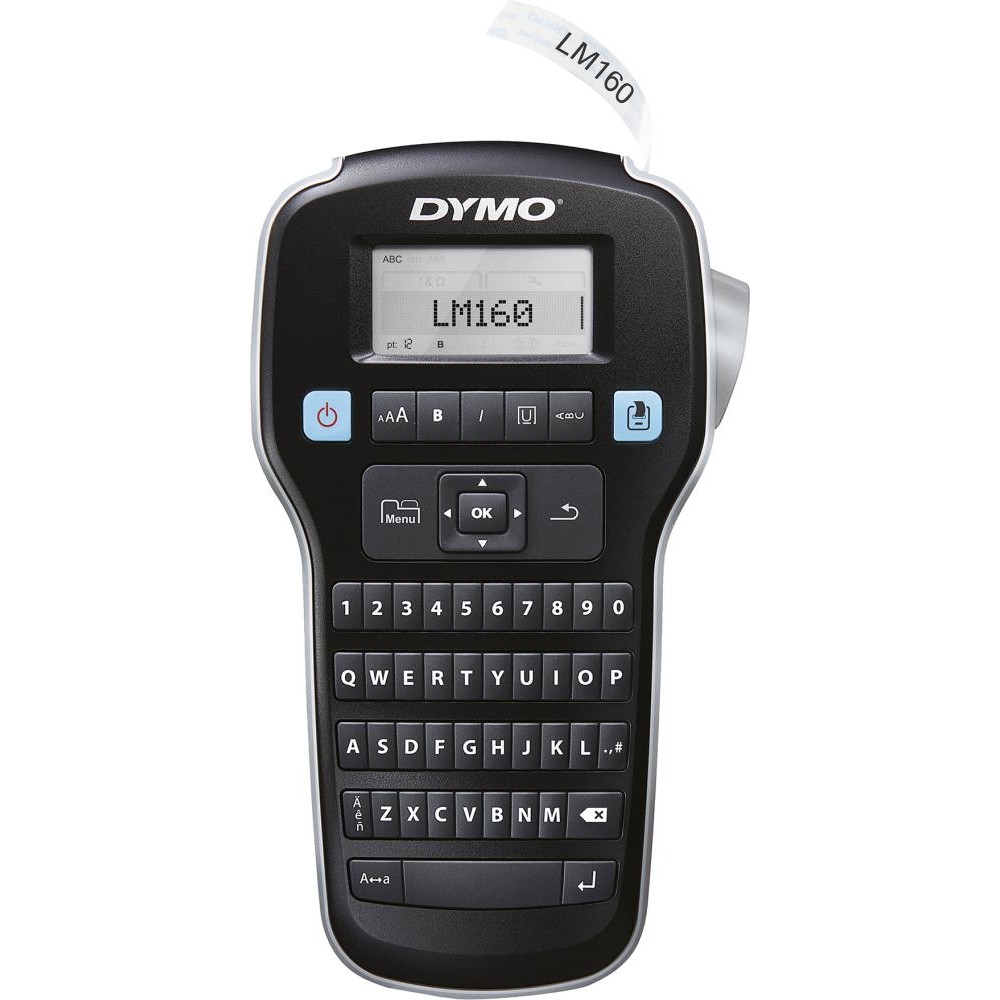 DYMO® LabelManager 160 QWERTZ-Tastatur_N Produktbild img1 L