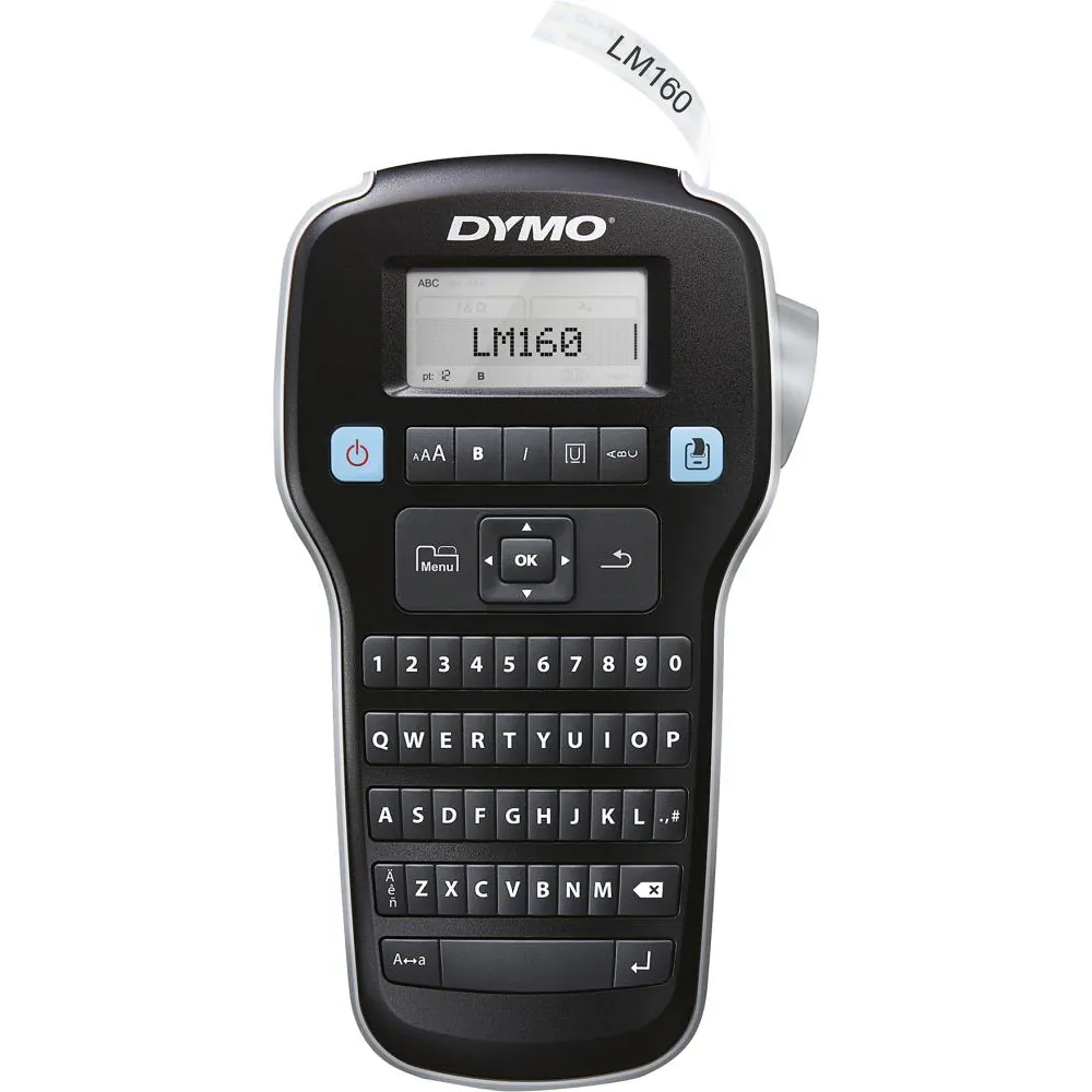 DYMO LabelManager 160 QWERTZ-Tastatur_N Produktbild img1 L