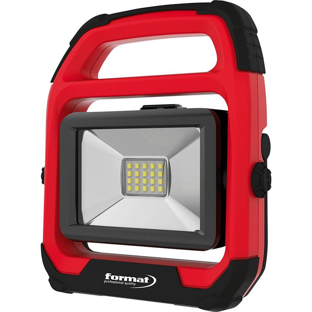 FORMAT Akku-Arbeitsleuchte 20Watt 1600Lumen Produktbild img1 L