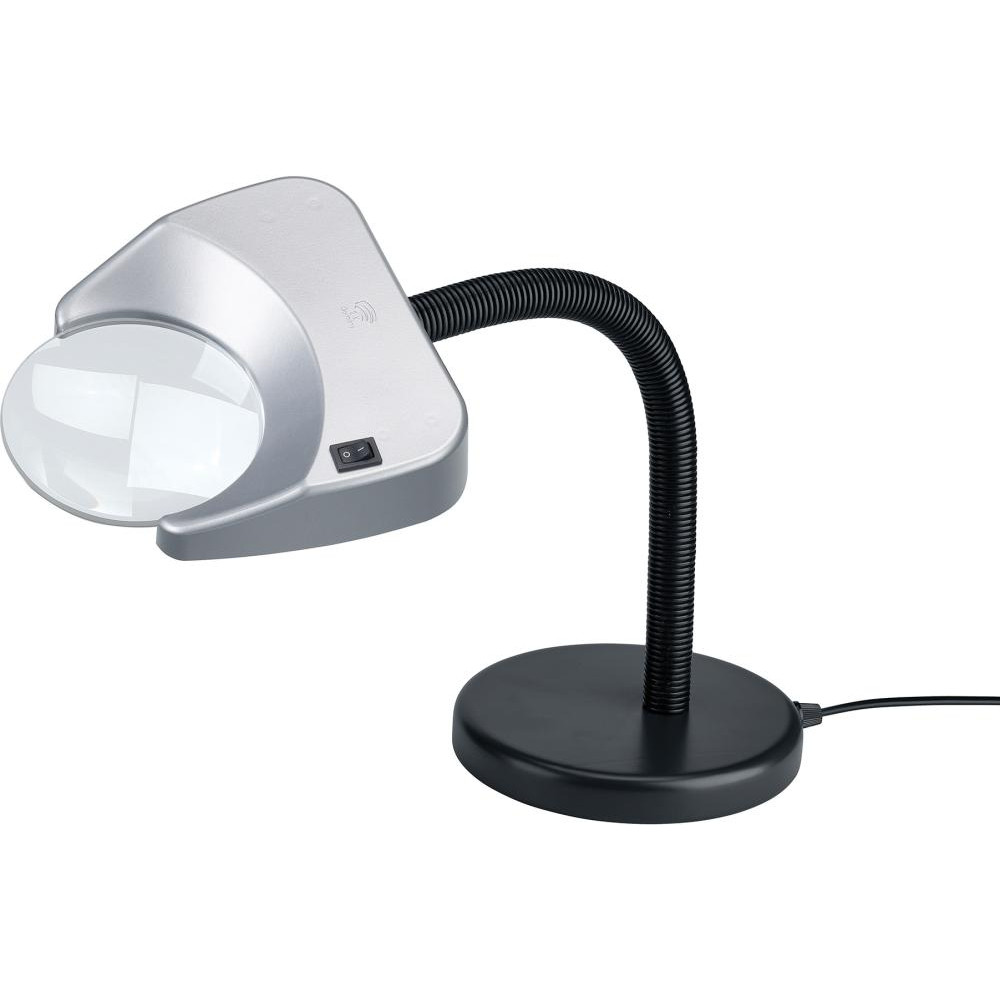 SCHWEIZER Lupenleuchte Tech-Line 2x ø120mm Produktbild img1 L