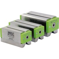 Produktbild von FLAIG - Permanent-Magnetspannblock-Paar MBX 143 x 64 x 71mm