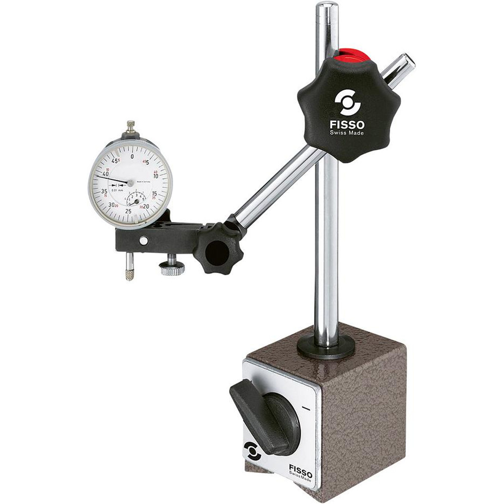 Mahr Magnet-Messstativ Base Line Produktbild img1 L