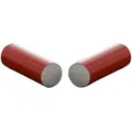 FORTIS Stab-Magnet AlNiCo Produktbild