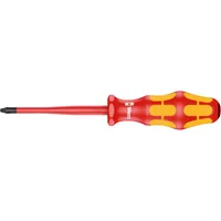 Produktbild von Wera® - Schraubendreher VDE slim PZ 2x100mm