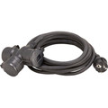 FORTIS Verlängerungskabel 3-fach H07RN-F3G1,5 10m Produktbild img1 S