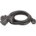 FORTIS Verlängerungskabel 3-fach H07RN-F3G1,5 10m Produktbild