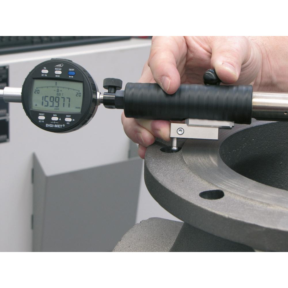 HELIOS PREISSER Vergleichsmessgerät UHRTAST Produktbild img5 L