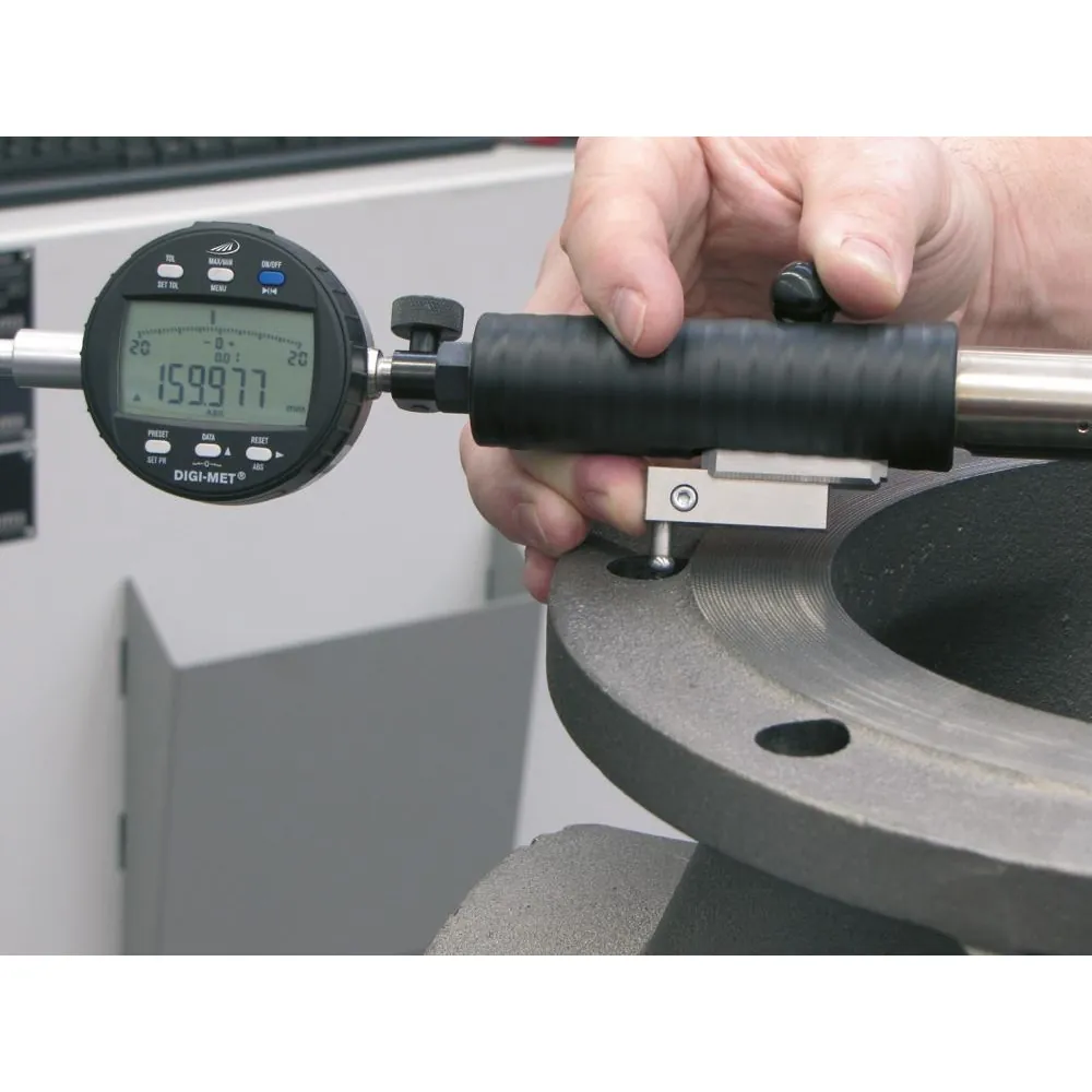 HELIOS PREISSER Vergleichsmessgerät UHRTAST Produktbild img5 L