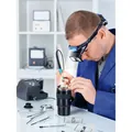 SCHWEIZER Kopfbandlupe Tech-Line BINO-LED Produktbild img2 S