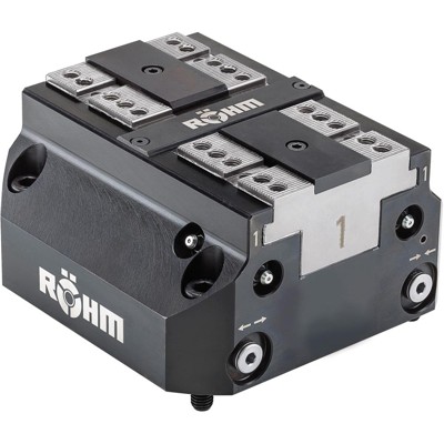 Produktbild von RÖHM - Zentrischspanner KZS-H 160mm