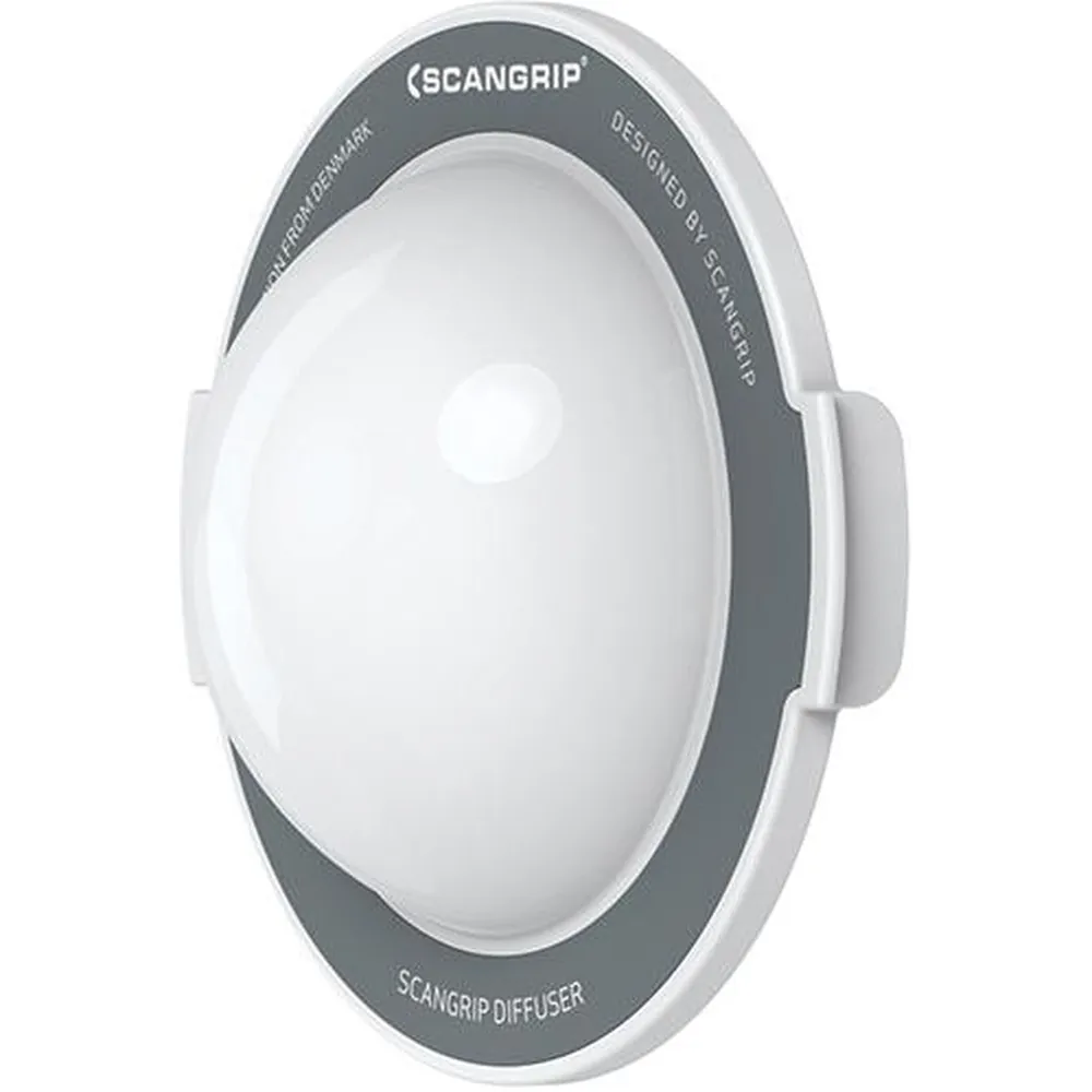 SCANGRIP Diffusor für NOVA 3K, 3K C+R und 4 SPS Produktbild img2 L