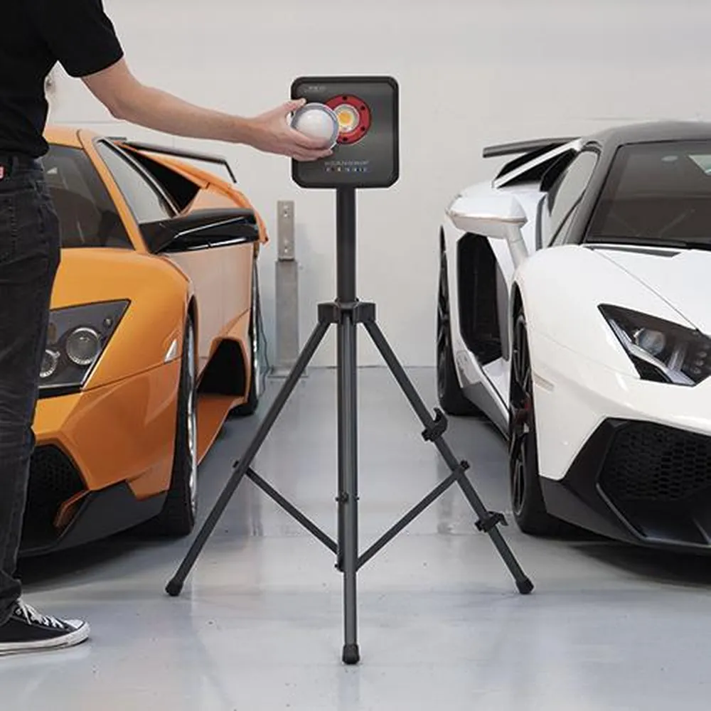 SCANGRIP Diffusor für NOVA 3K, 3K C+R und 4 SPS Produktbild img5 L