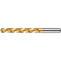 Produktbild von Dormer - Spiralbohrer HSS 118° DIN 338N TiN A5106.2, 6,2mm