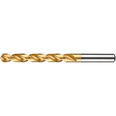 Produktbild von Dormer - Spiralbohrer HSS 118° DIN 338N TiN A5106.2, 6,2mm