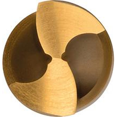 Produktbild von Dormer - Spiralbohrer HSS 118° DIN 338N TiN A5106.2, 6,2mm